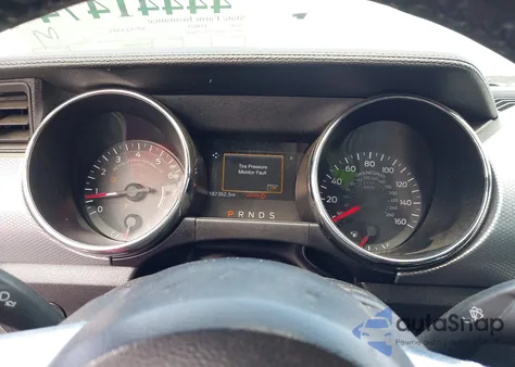 2016 Ford Mustang z USA, uszkodzony, nr VIN 1FA6P8TF5G5298486